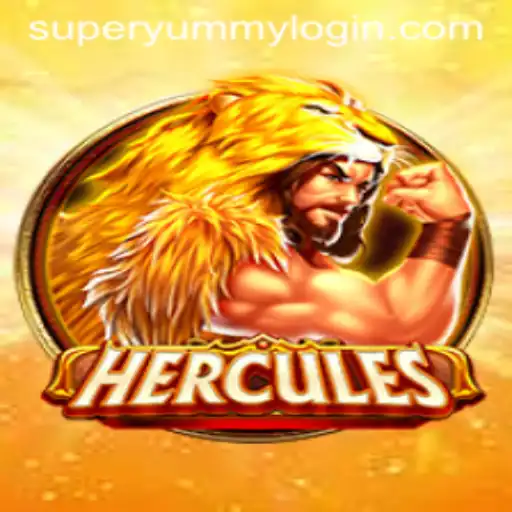 Hercules: A Superyummy Adventure