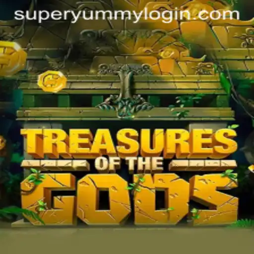 Discover the World of 'TreasureoftheGods': A Journey into Myth and Mystery